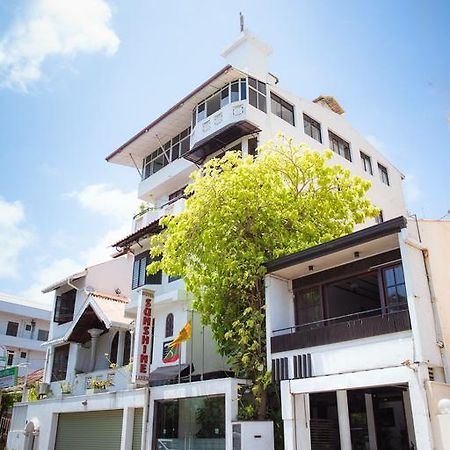 Hotel Sunshine Colombo Esterno foto