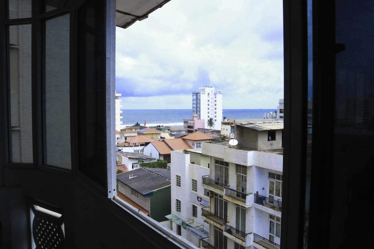 Hotel Sunshine Colombo Esterno foto