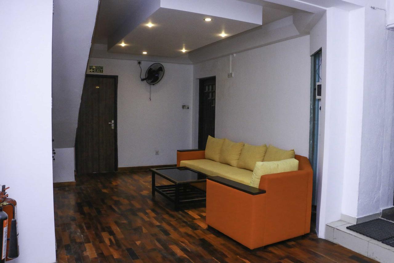 Hotel Sunshine Colombo Esterno foto