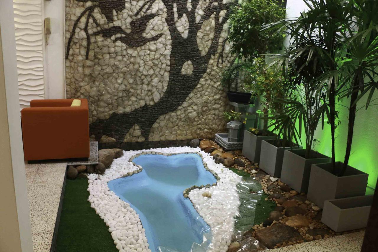 Hotel Sunshine Colombo Esterno foto