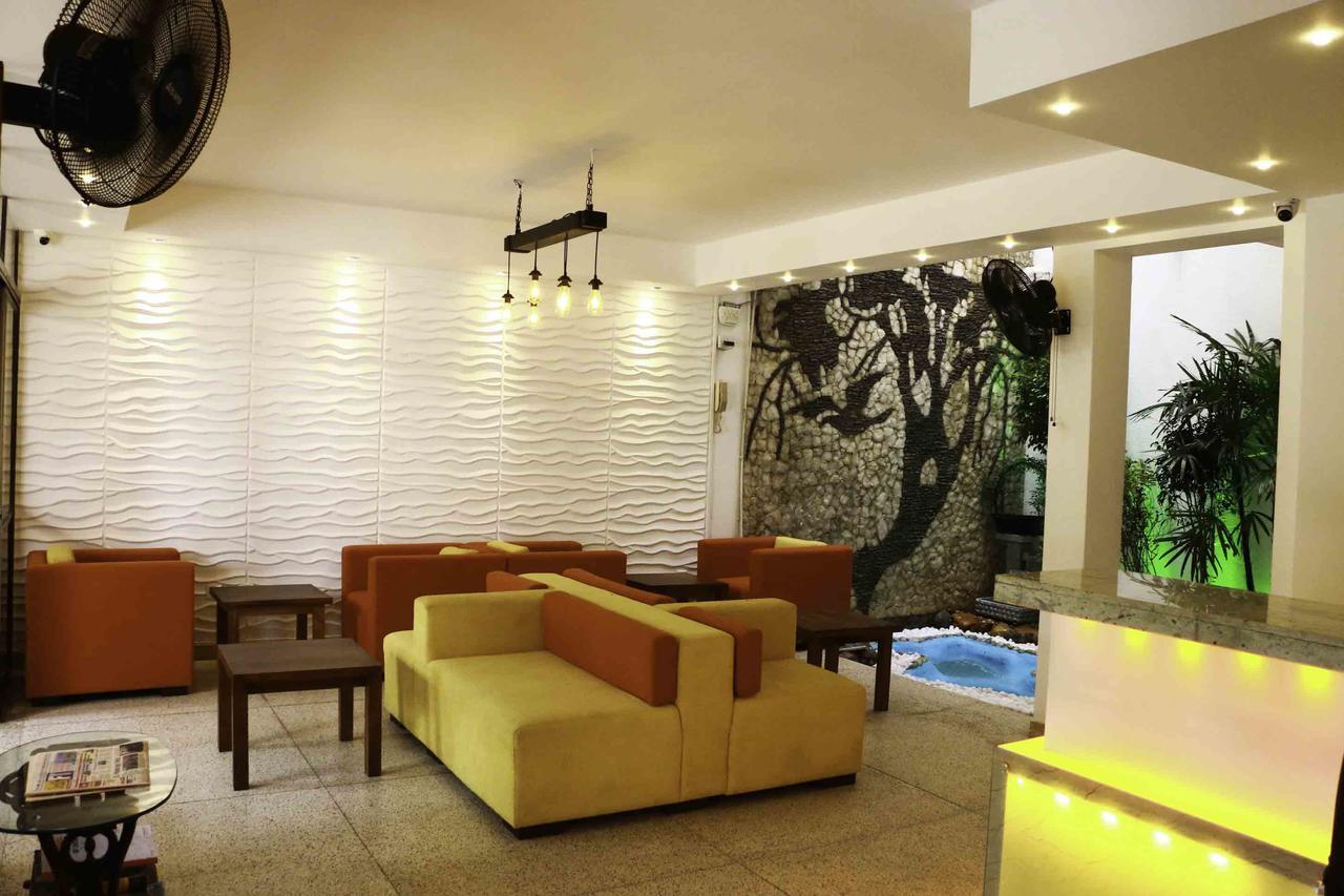 Hotel Sunshine Colombo Esterno foto