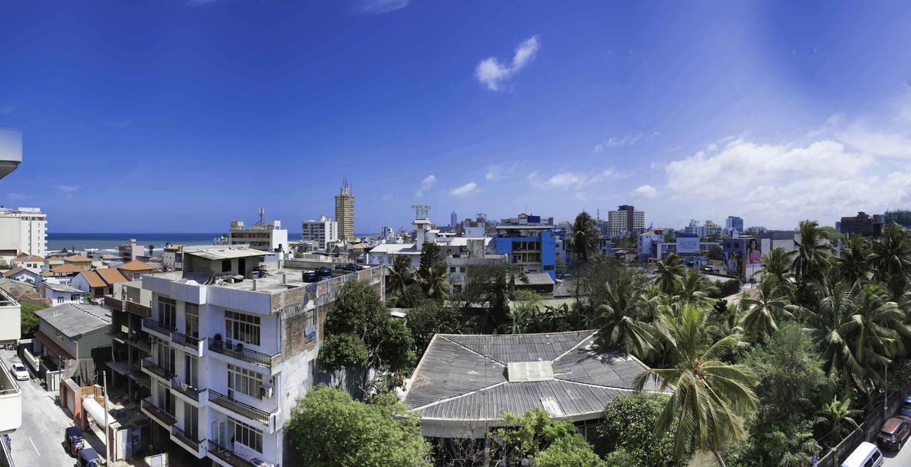 Hotel Sunshine Colombo Esterno foto