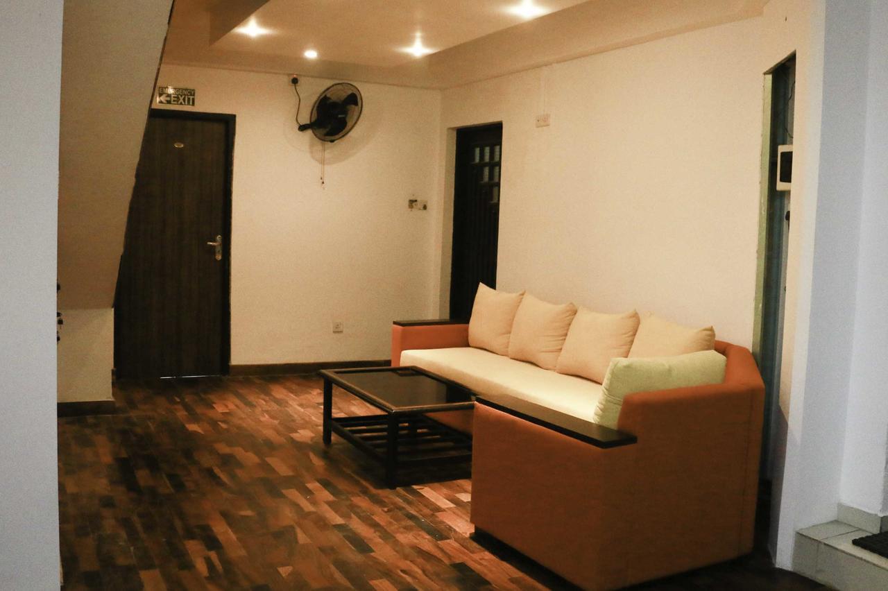 Hotel Sunshine Colombo Esterno foto