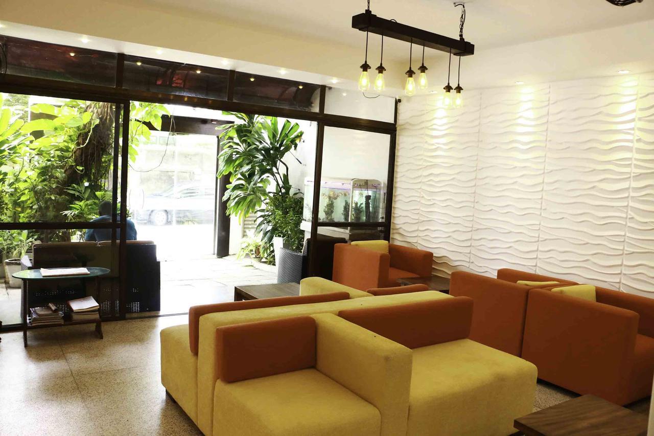Hotel Sunshine Colombo Esterno foto