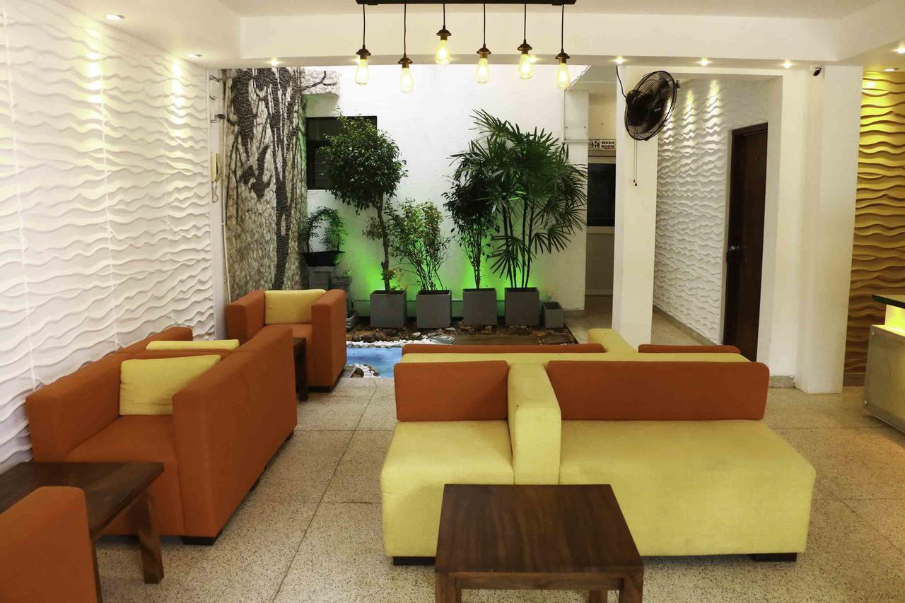 Hotel Sunshine Colombo Esterno foto